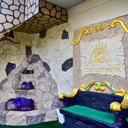 Loca Suit Life Airport Hotel اسطنبول المظهر الخارجي الصورة