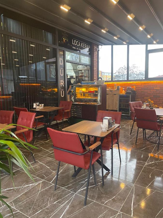 Loca Suit Life Airport Hotel اسطنبول المظهر الخارجي الصورة