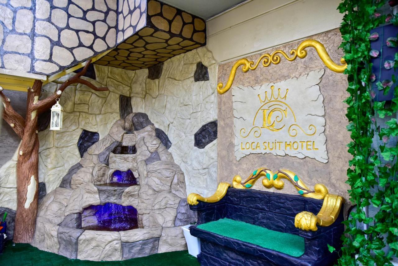 Loca Suit Life Airport Hotel اسطنبول المظهر الخارجي الصورة