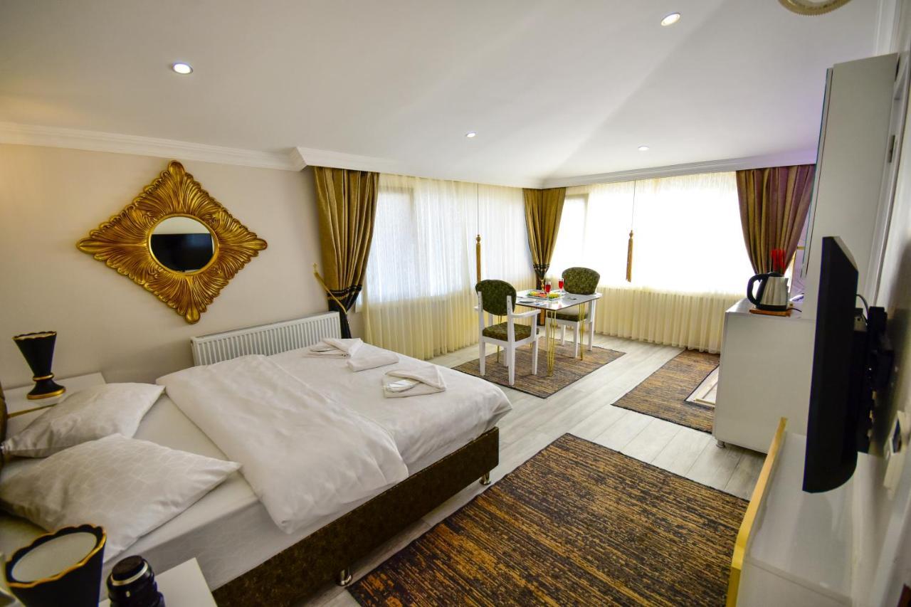 Loca Suit Life Airport Hotel اسطنبول المظهر الخارجي الصورة