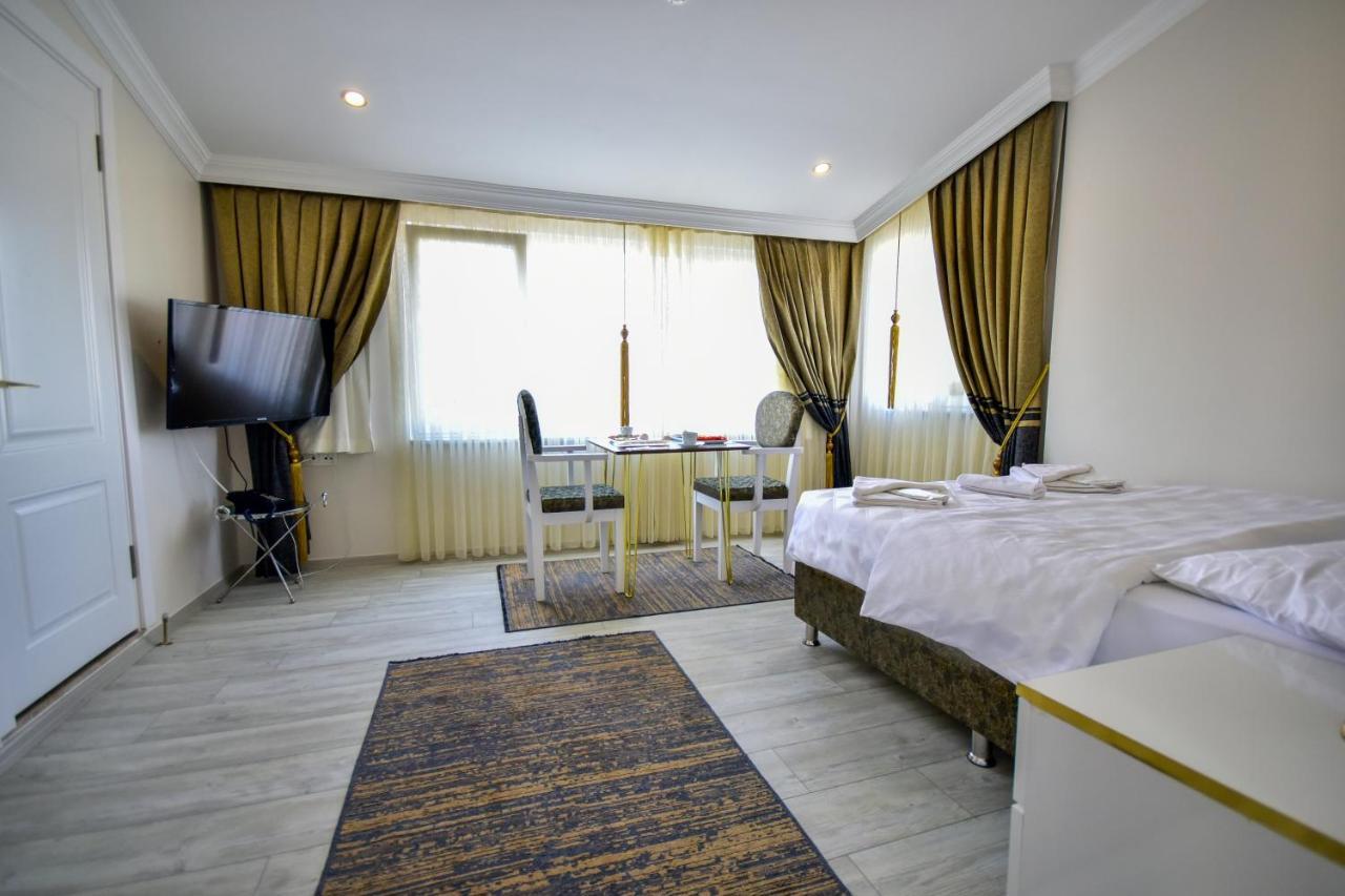 Loca Suit Life Airport Hotel اسطنبول المظهر الخارجي الصورة
