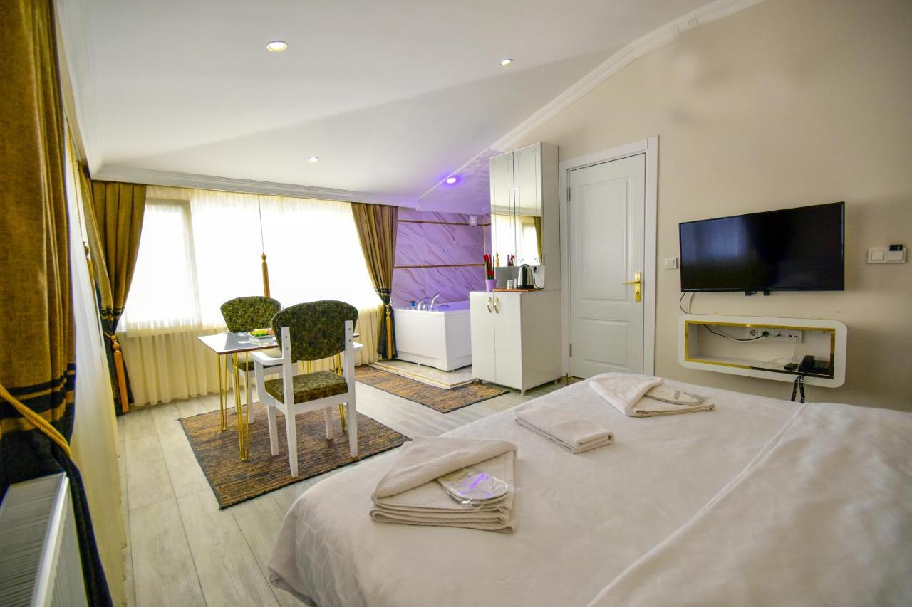 Loca Suit Life Airport Hotel اسطنبول المظهر الخارجي الصورة