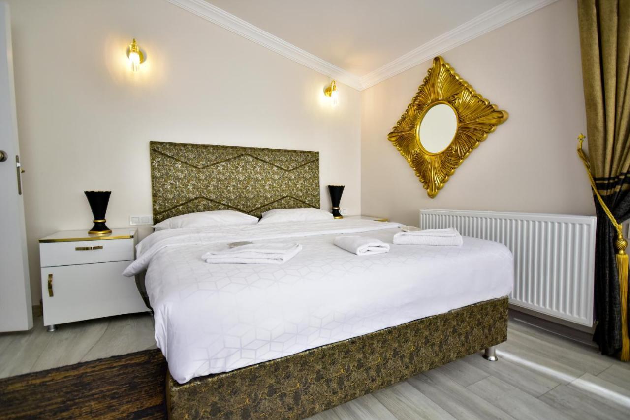 Loca Suit Life Airport Hotel اسطنبول المظهر الخارجي الصورة