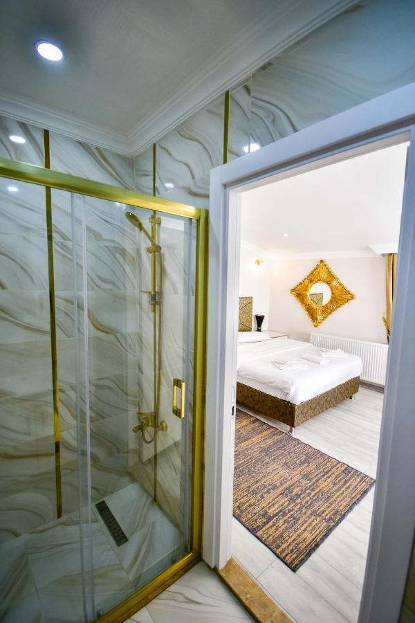 Loca Suit Life Airport Hotel اسطنبول المظهر الخارجي الصورة