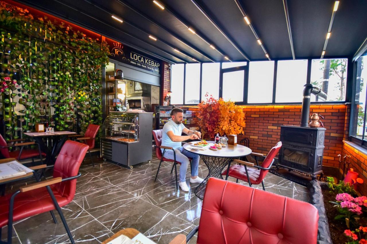 Loca Suit Life Airport Hotel اسطنبول المظهر الخارجي الصورة