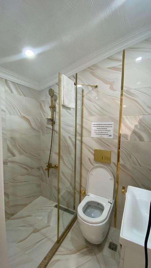 Loca Suit Life Airport Hotel اسطنبول المظهر الخارجي الصورة