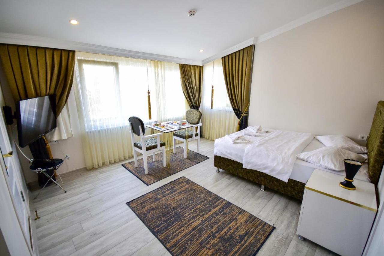 Loca Suit Life Airport Hotel اسطنبول المظهر الخارجي الصورة
