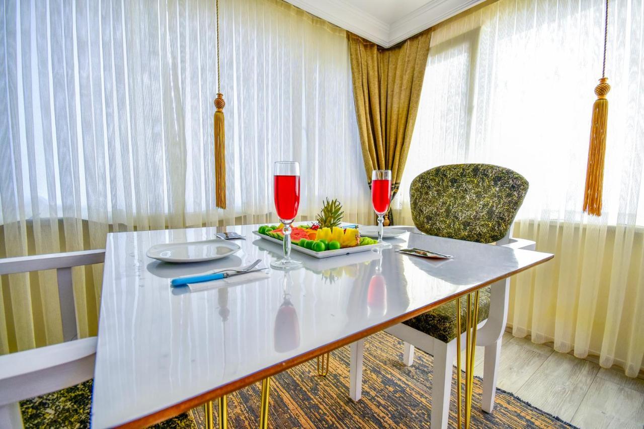 Loca Suit Life Airport Hotel اسطنبول المظهر الخارجي الصورة