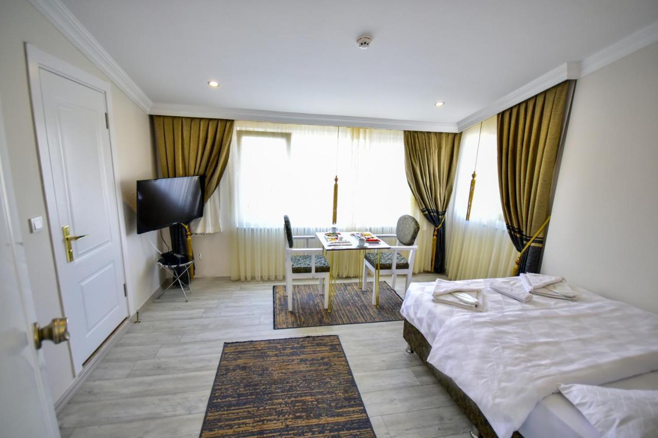 Loca Suit Life Airport Hotel اسطنبول المظهر الخارجي الصورة