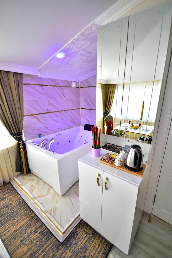 Loca Suit Life Airport Hotel اسطنبول المظهر الخارجي الصورة