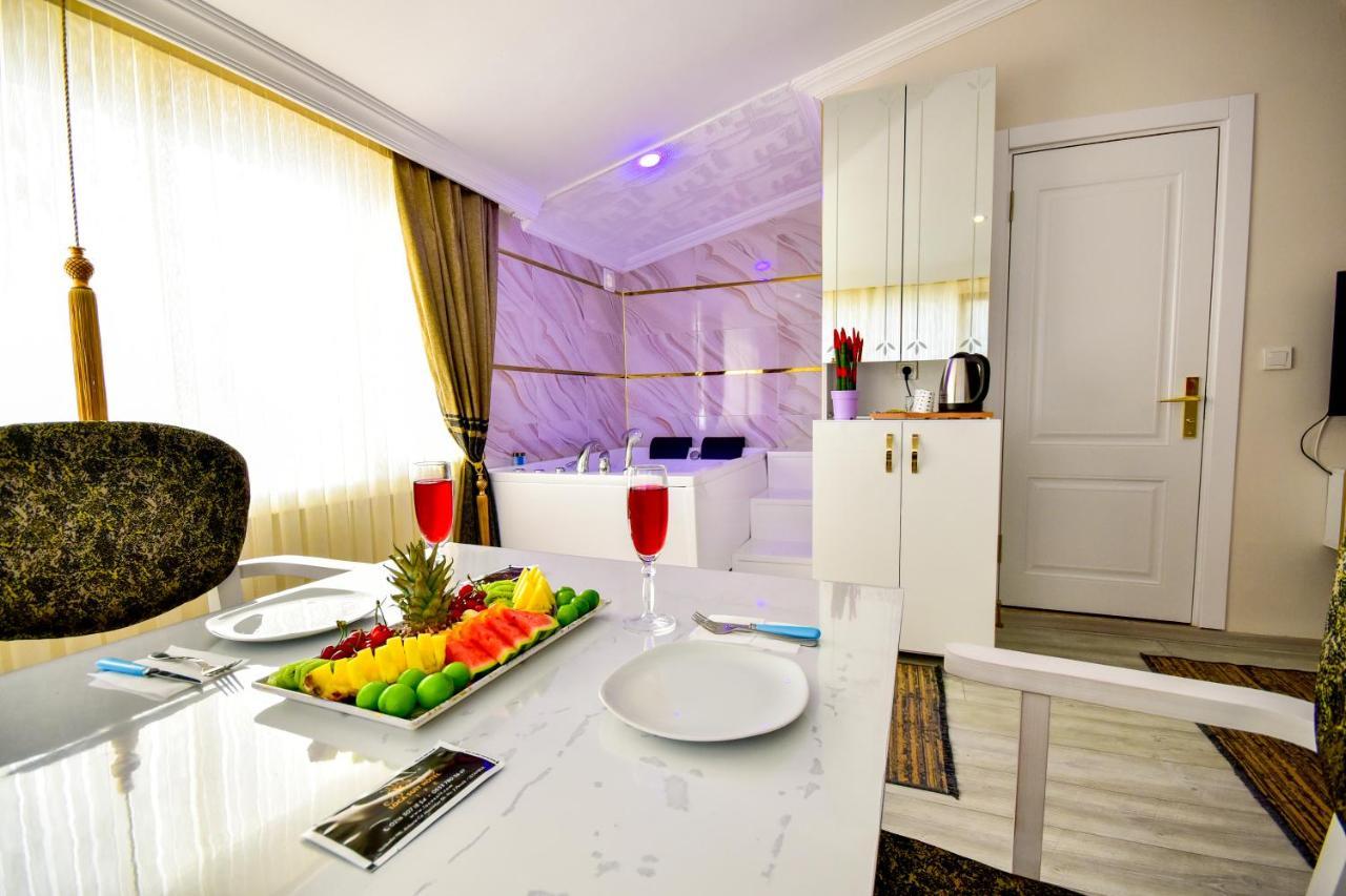 Loca Suit Life Airport Hotel اسطنبول المظهر الخارجي الصورة