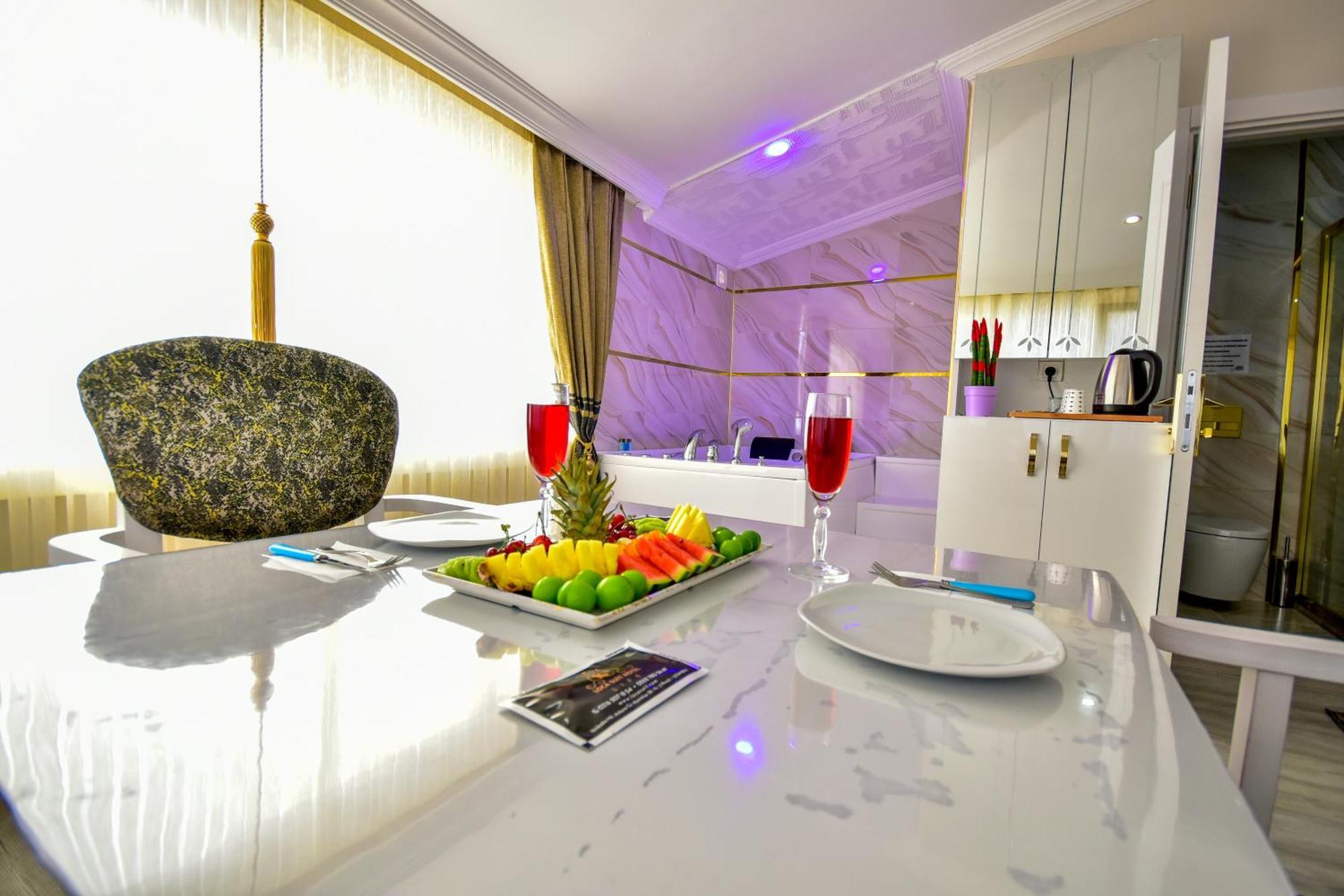 Loca Suit Life Airport Hotel اسطنبول المظهر الخارجي الصورة