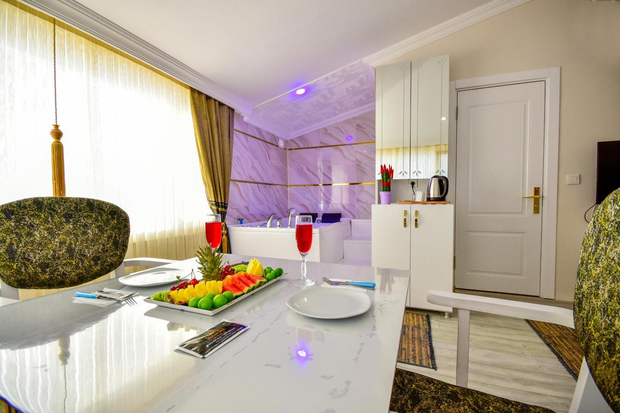 Loca Suit Life Airport Hotel اسطنبول المظهر الخارجي الصورة